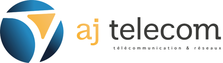 logo aj telecom