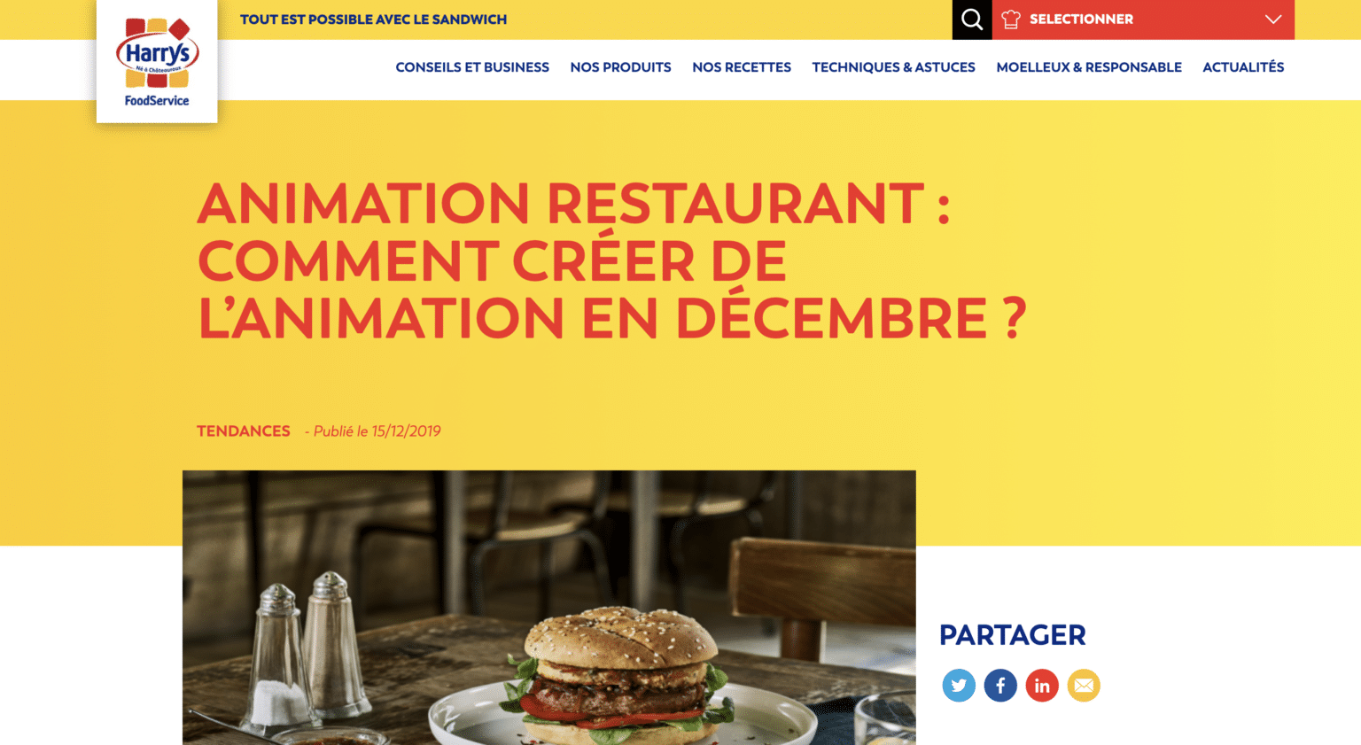 redacteur fooding paris